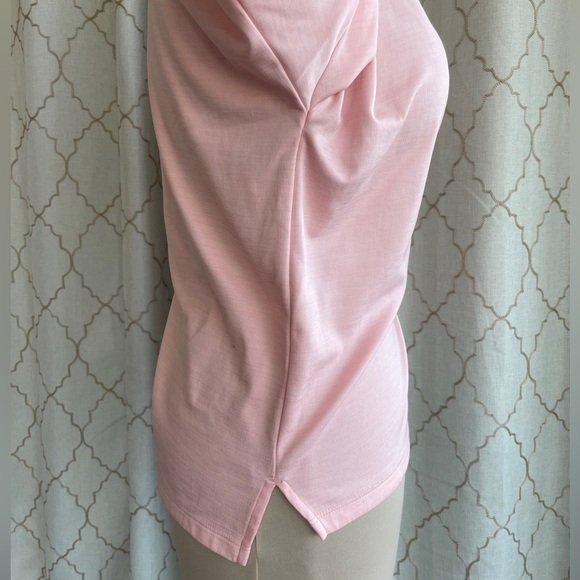 Nike Women’s Longsleeve Dri-Fit Running Pullover Pink, Size M - Picture 7 of 11